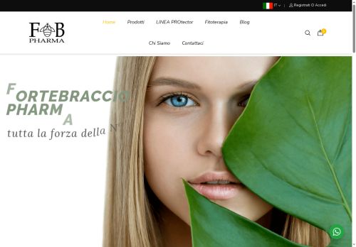 fortebracciopharma.com capture - 2025-06-29 20:06:23