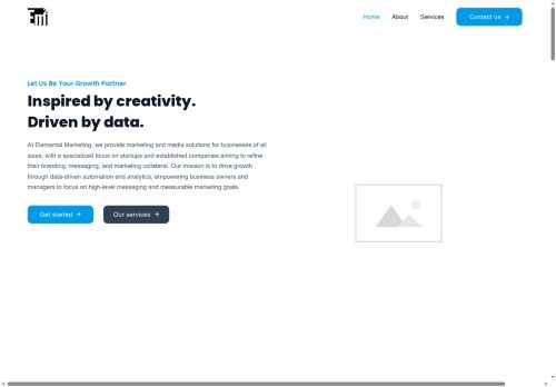 elemental.marketing capture - 2025-06-29 20:06:23