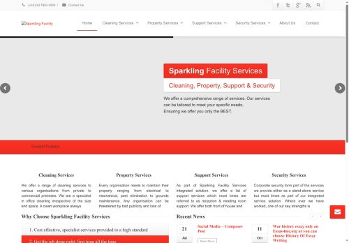 sparklingfacility.com capture - 2025-06-29 20:22:10