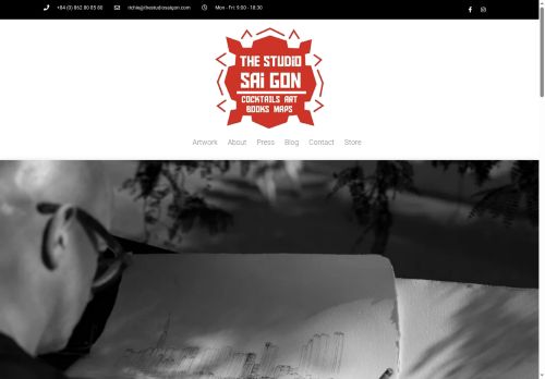 thestudiosaigon.com capture - 2025-06-29 20:23:41