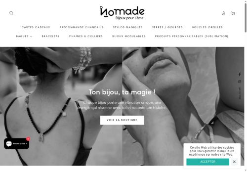 nomadebijouxpourlame.com capture - 2025-06-29 20:24:36