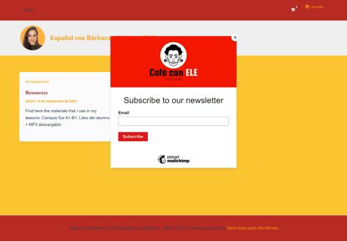 cafeconele.com capture - 2025-06-29 20:43:04