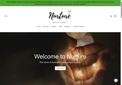 nurturegifts.com.au capture - 2025-06-29 20:45:06