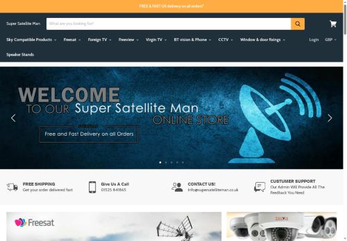 supersatelliteman.co.uk capture - 2025-06-29 21:09:14