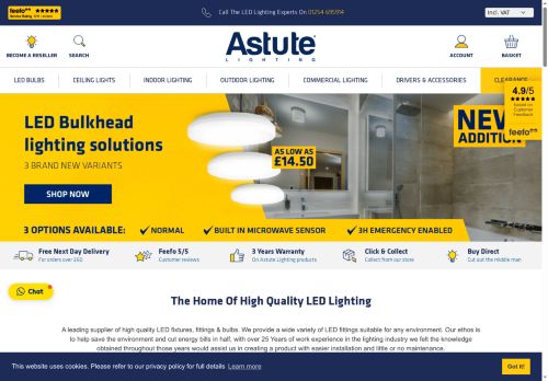 astutelighting.co.uk capture - 2025-06-29 21:21:42