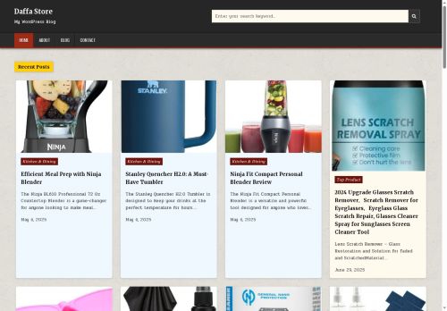 daffastore.com capture - 2025-06-29 21:25:04