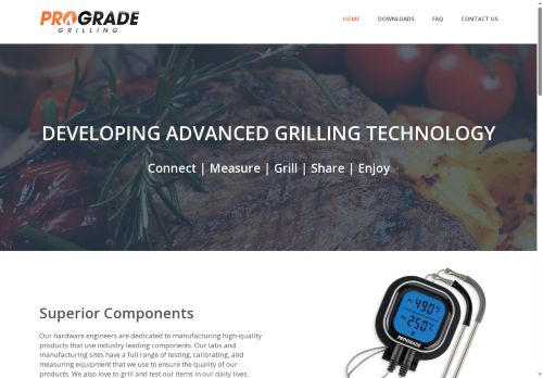 progradegrill.com capture - 2025-06-29 21:36:02