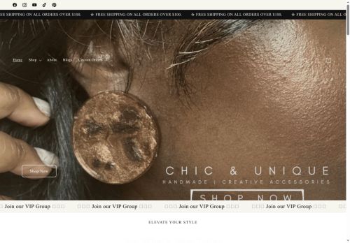 shanamarieboutique.com capture - 2025-06-29 21:59:49