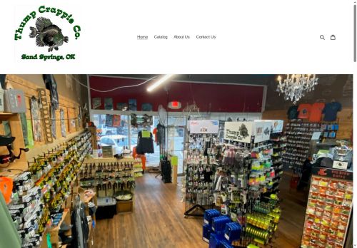 thumpcrappie.com capture - 2025-06-29 22:14:58