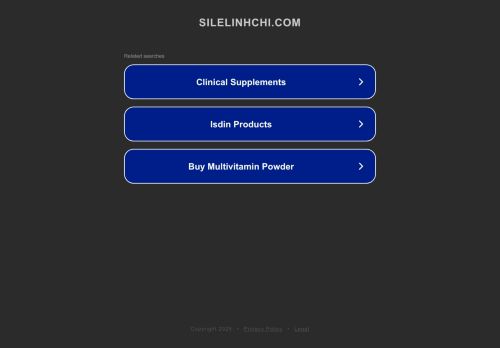 silelinhchi.com capture - 2025-06-29 22:23:34