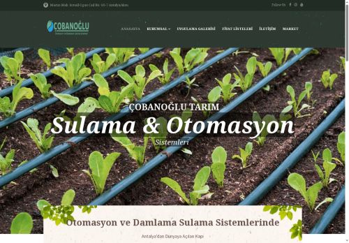 cobanoglutarim.com capture - 2025-06-29 23:11:25