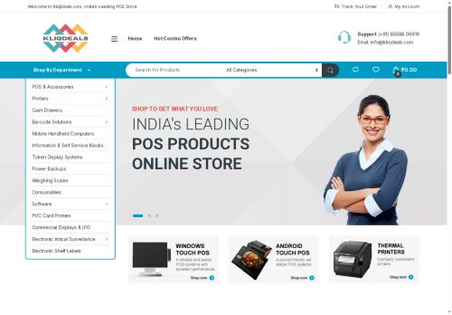 kliqdeals.com capture - 2025-06-29 23:15:55