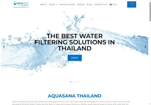 aquasana-thailand.com capture - 2025-06-29 23:15:55