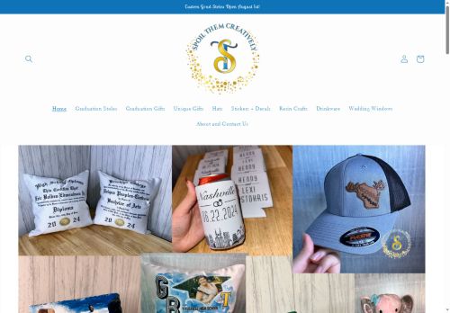 spoilthemcreatively.com capture - 2025-06-29 23:22:07