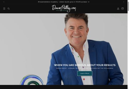 darrenpratley.com capture - 2025-06-29 23:32:03