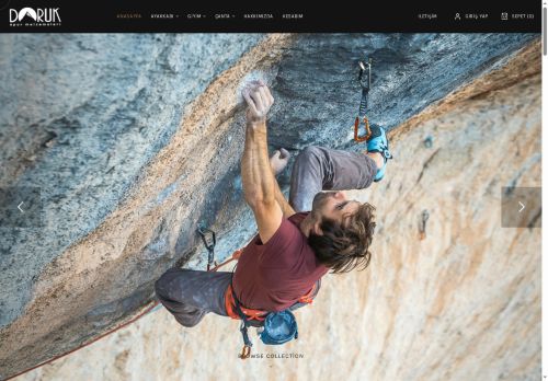 dorukspor.com capture - 2025-06-29 23:34:26