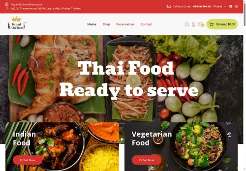 royalkitchenpatong.com capture - 2025-06-29 23:50:22