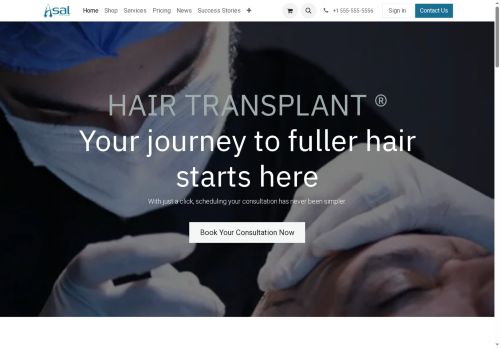 asalclinic.com capture - 2025-06-30 00:06:51