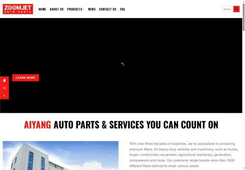 zoomjetautoparts.com capture - 2025-06-30 00:10:55