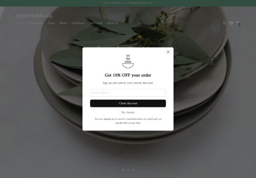 onthetable.uk capture - 2025-06-30 00:13:12