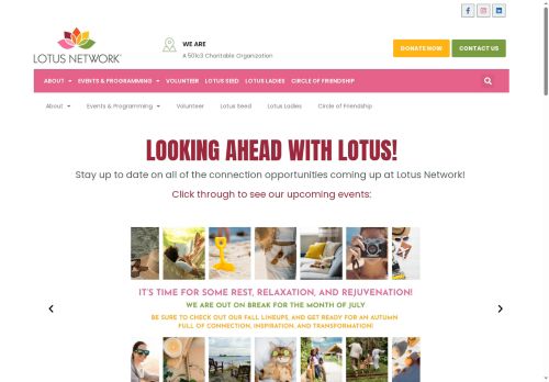 lotusnetwork.org capture - 2025-06-30 00:20:10