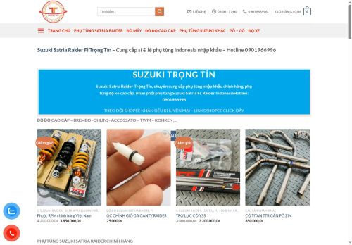suzukitrongtin.com capture - 2025-06-30 00:48:00