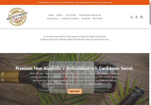 brooklynbrewedsorrel.com capture - 2025-06-30 01:01:51