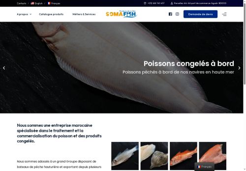somafish.com capture - 2025-06-30 01:06:40
