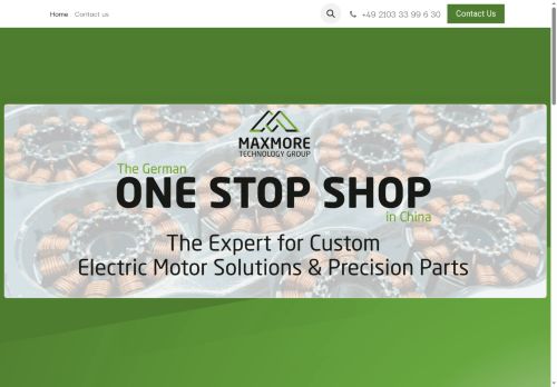 maxmore.technology capture - 2025-06-30 01:12:17