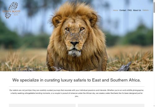 dustybootstravel.com capture - 2025-06-30 01:40:10