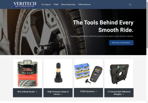 veritechmfg.com capture - 2025-06-30 01:57:28