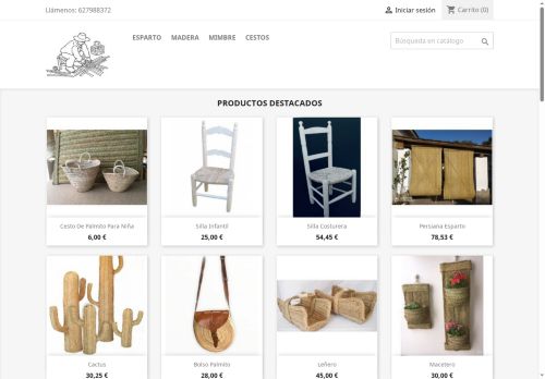 artesaniatoril.com capture - 2025-06-30 02:09:38