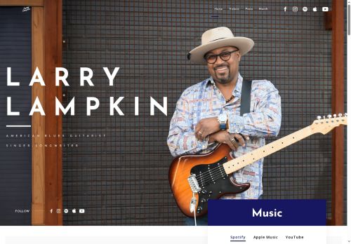 larrylampkin.com capture - 2025-06-30 02:11:45
