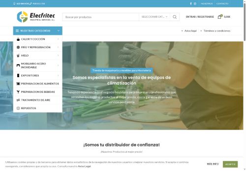 elecfritec.net capture - 2025-06-30 02:11:45