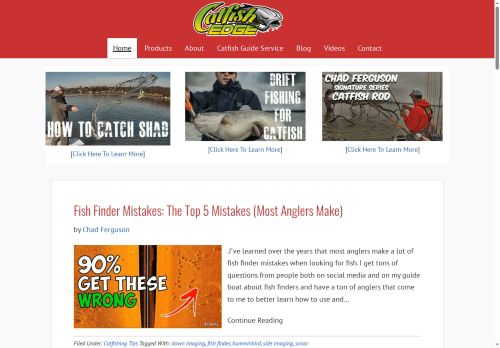 learntocatchcatfish.com capture - 2025-06-30 02:23:42