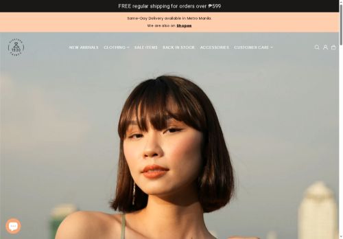 1930clothing.com capture - 2025-06-30 02:40:42