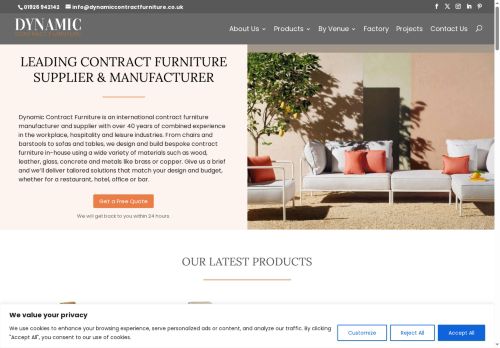 dynamiccontractfurniture.co.uk capture - 2025-06-30 02:42:22