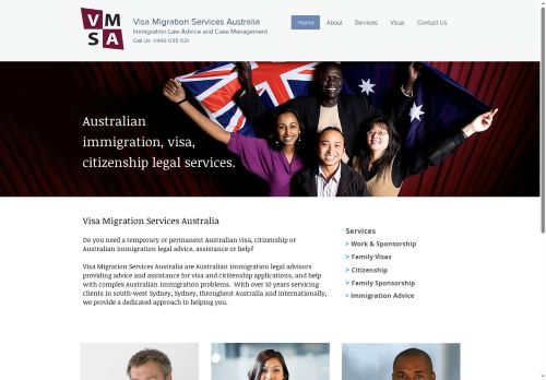 Visa Migration Services Australia capture - 2025-06-30 02:45:49
