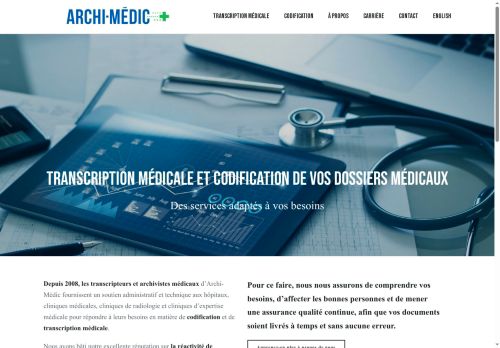 archi-medic.com capture - 2025-06-30 02:46:27