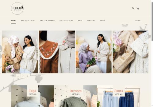 hellocloud9studio.com capture - 2025-06-30 02:47:08