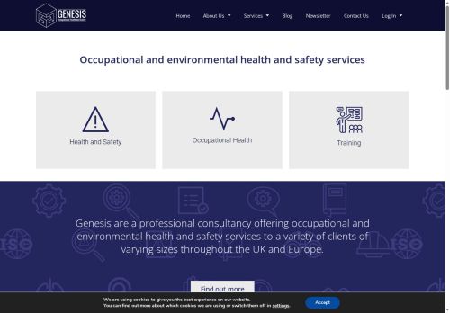 genesisohs.co.uk capture - 2025-06-30 02:54:28