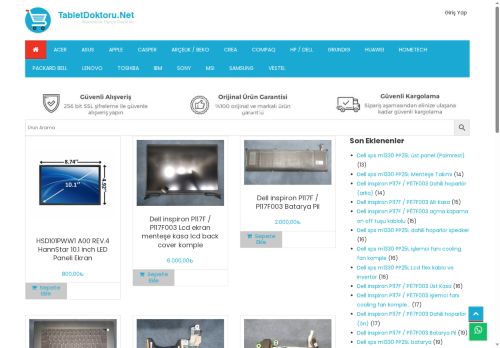 tabletdoktoru.net capture - 2025-06-30 02:58:35