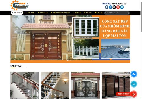 cokhiphamloi.com capture - 2025-06-30 02:58:35