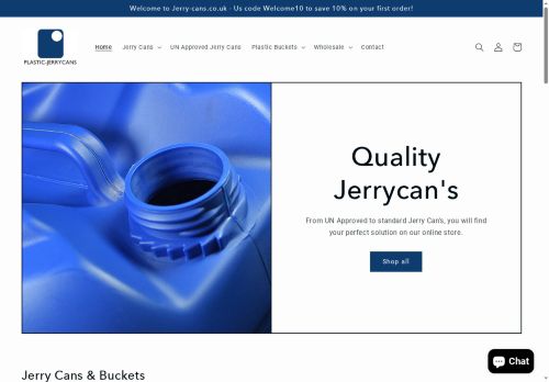 jerry-cans.co.uk capture - 2025-06-30 03:07:40