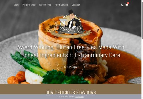 thepielife.co.uk capture - 2025-06-30 03:13:03