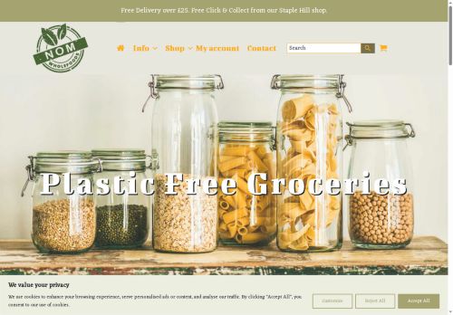 nomwholefoods.co.uk capture - 2025-06-30 03:14:08