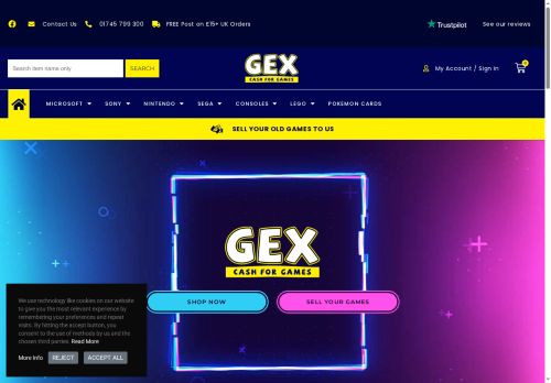 gex.uk capture - 2025-06-30 03:15:46