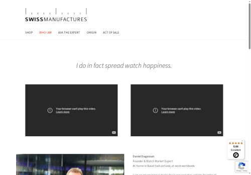 swissmanufactures.com capture - 2025-06-30 03:18:19