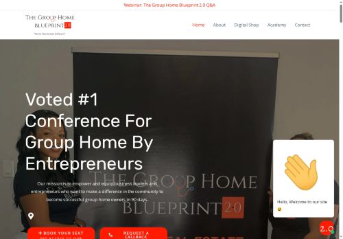 thegrouphomeblueprint.com capture - 2025-06-30 03:24:16