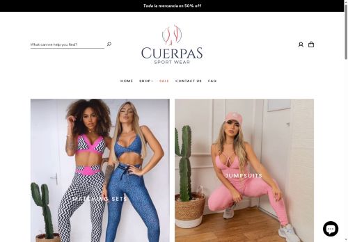 cuerpas-sportwear.com capture - 2025-06-30 03:38:43